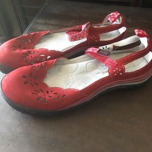 Jambu sport Mary Jane